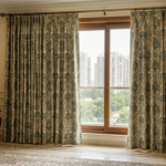 jacquards curtains